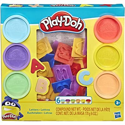 HASBRO ITALY Srl Hasbro Pd Forme Divert Lettere HASBRO ITALY Srl Hasbro Pd Forme Divert Lettere