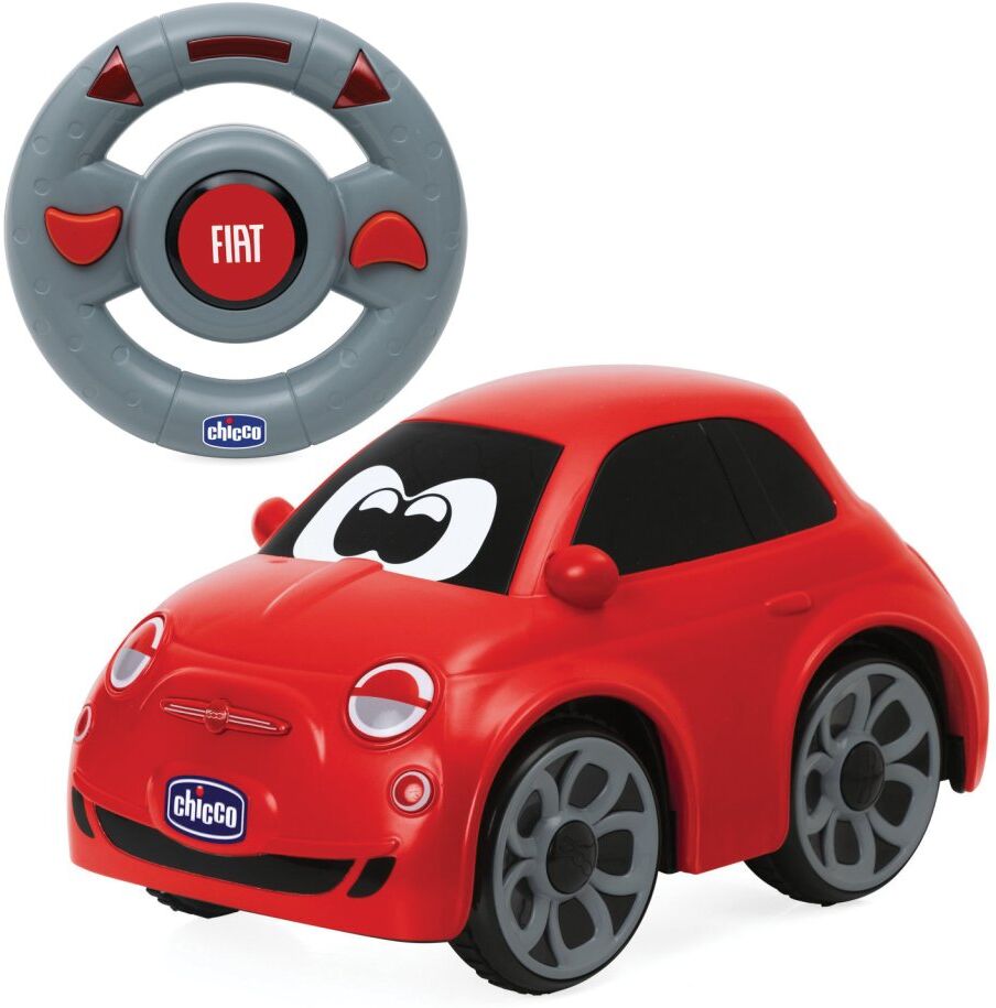 Chicco CH Gioco Fiat 500E RC