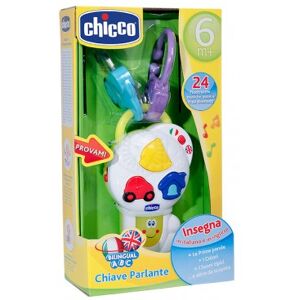 Chicco GIOCO 99500 CHIAVE PARLANTE