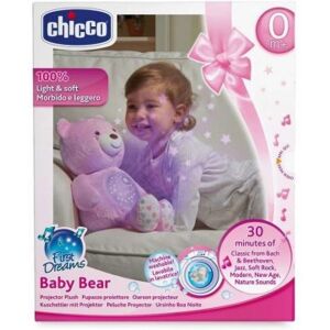 Chicco Gioco Orsetto Baby Rosa