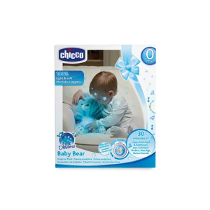 Chicco Gioco Orsetto Baby Azzurro