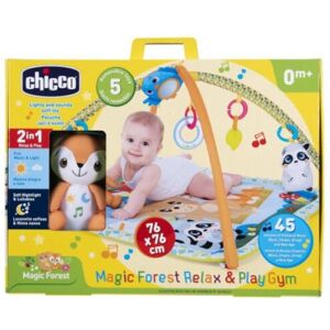 Chicco Gioco Tapp.Foresta Magica