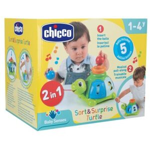 Chicco Gioco BS Turtle Sort&Surpr.