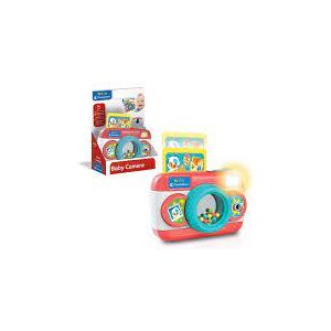 Clementoni Spa Baby Camera