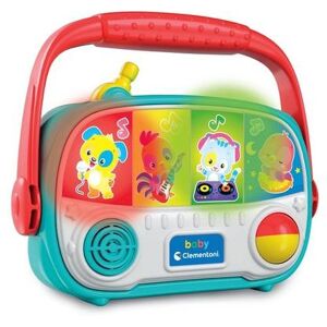 Clementoni Spa Baby Radio