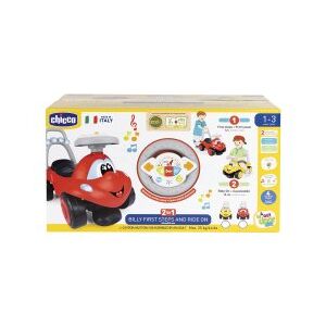 Chicco CH Gioco Billy Walk&Ride Rosso