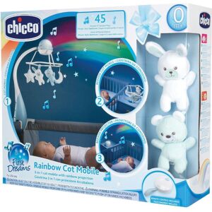 Chicco Ch Giostra Acrobaleno Blu