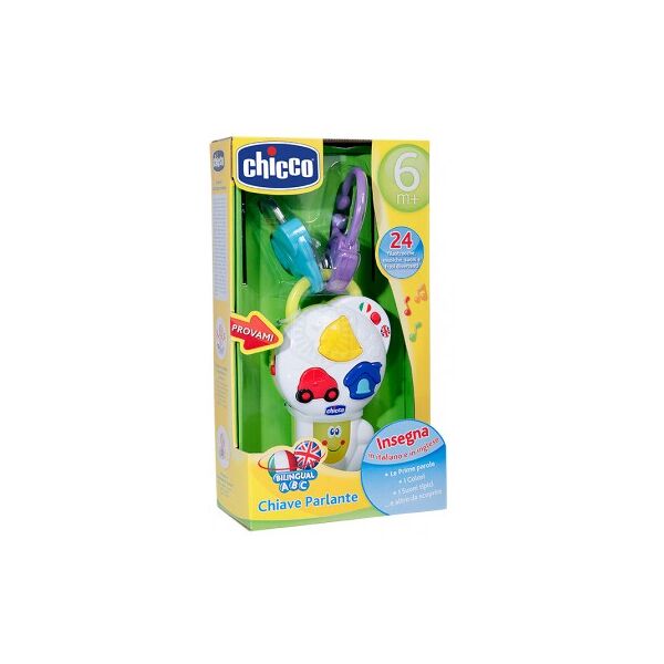 chicco gioco 99500 chiave parlante