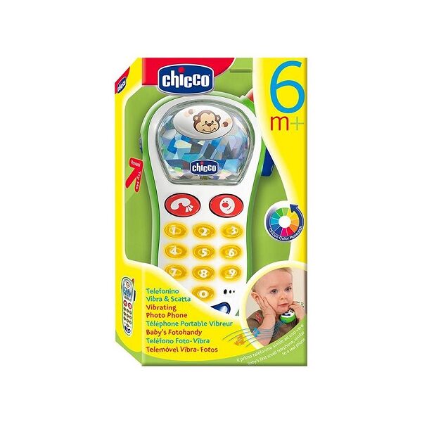 chicco gioco 60067 telefon vibra e s