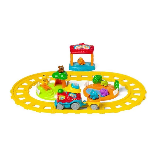 chicco gioco trenino avventure 1-4 anni