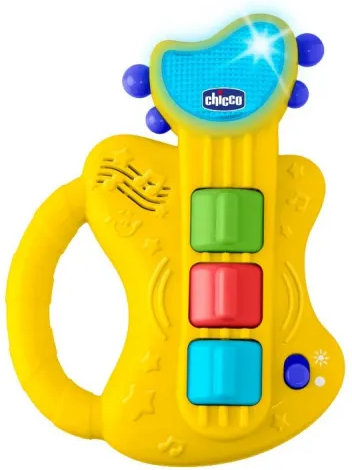 chicco gioco chitarra musicale 3-24 mesi