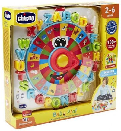 chicco gioco baby prof.