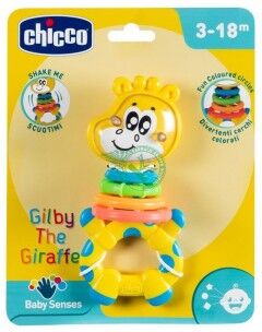 chicco ch gioco giraffa gilby