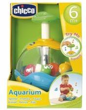 Chicco GIOCO 70074 QUARIUM SPINNER