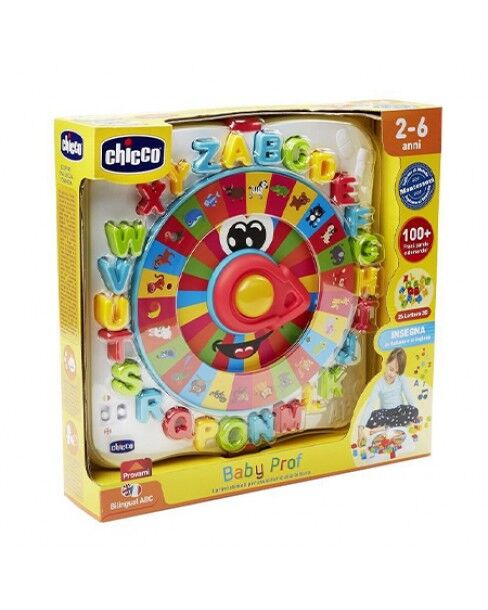 Chicco Gioco Baby Prof.