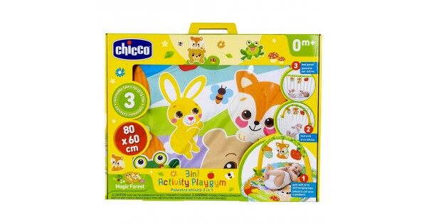 Chicco Gioco Palestrina Att.3in1