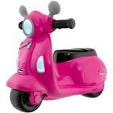 Chicco - Gioco Vespa Rosa