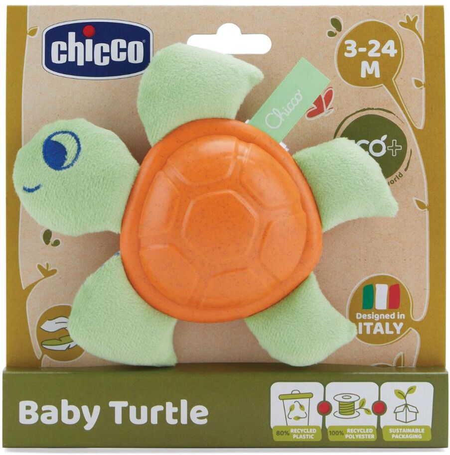 Chicco Gioco Peluche Tartaruga