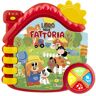 Chicco Gioco Abc Libro Fattoria