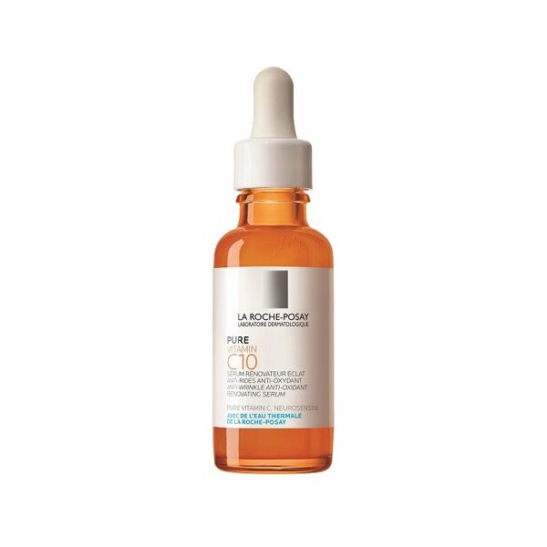 l'oreal la roche posay - pure vitamin c10 siero viso 30ml