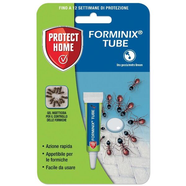 sbm life science srl forminix gel form tubetto 4g