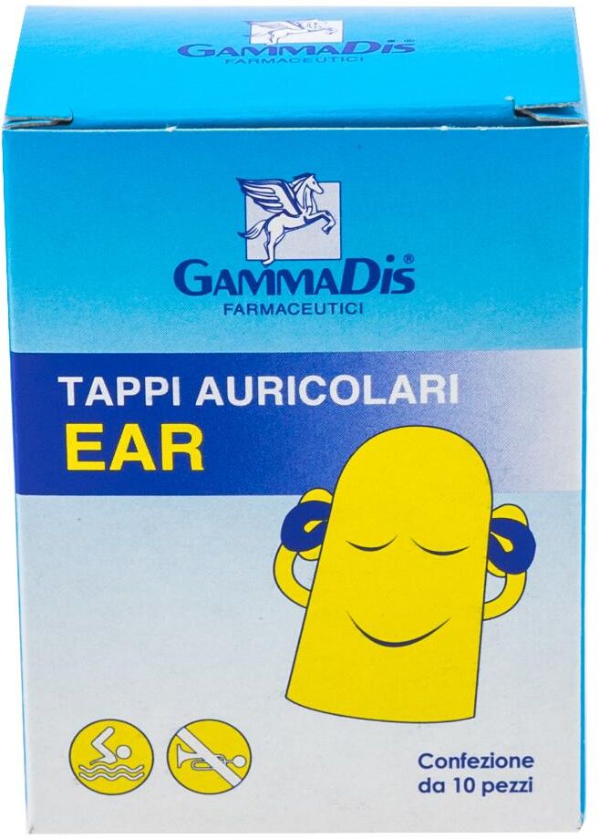 filtri ear.10pz gammadis