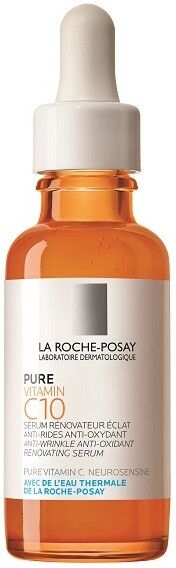 L'Oreal La Roche Posay - Pure Vitamin C10 Siero Viso 30ml