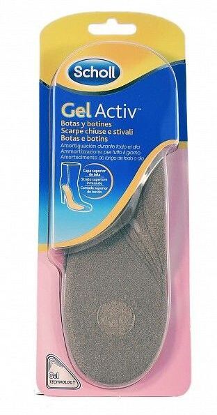 Scholl Gel Activ Scarpe Chiuse e Stivali