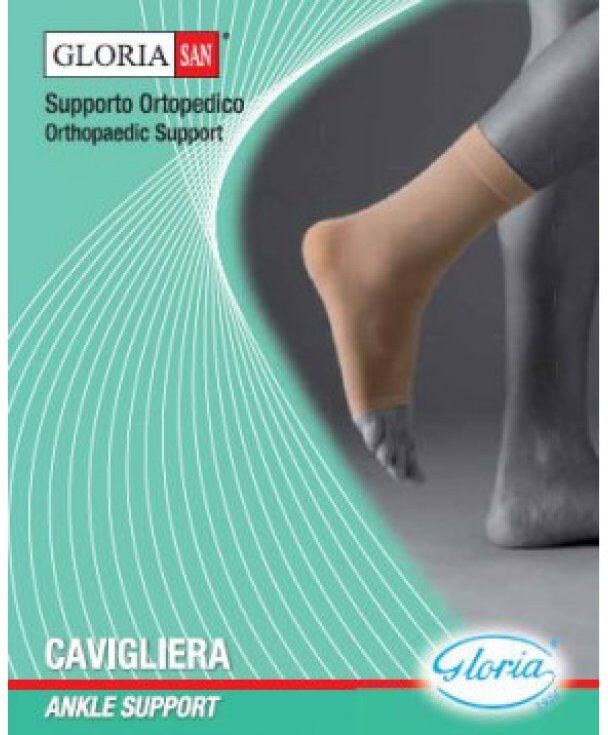 Gloria Med Spa GLORIASAN Cavigliera XL(cm 27-30)