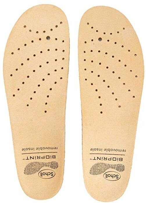 Scholl BIOPRINT Removable Insole 38