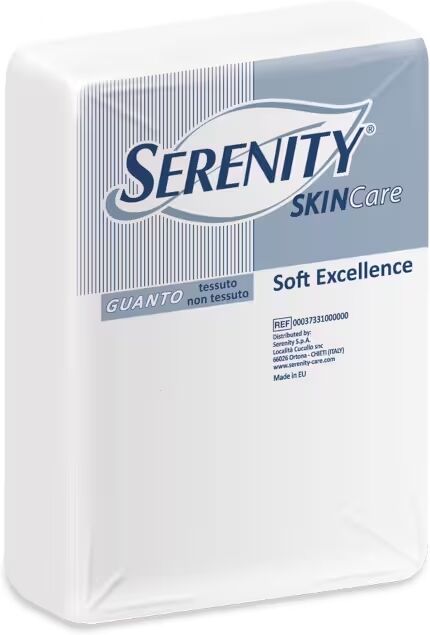 Serenity Spa SKINCARE GUANTO CARTA 10X100