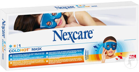 NEXCARE 3M ColdHot Maschera Occhi 1pz