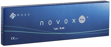 Moss Spa NOVOX DROP SIRINGA 5ML