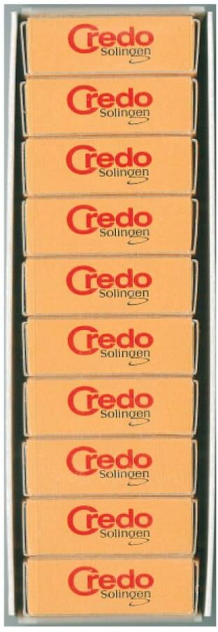 Credo Handelsgesellschaft Mbh CREDO LAMA RASOIO 100PZ 25139