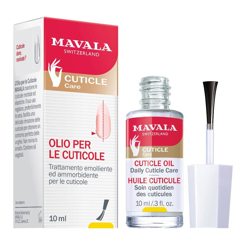 Mavala Italia Srl HUILE CUTICULE 10ML