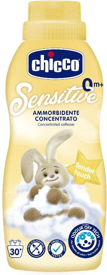 Chicco Ammorbidente Carezza 750ml