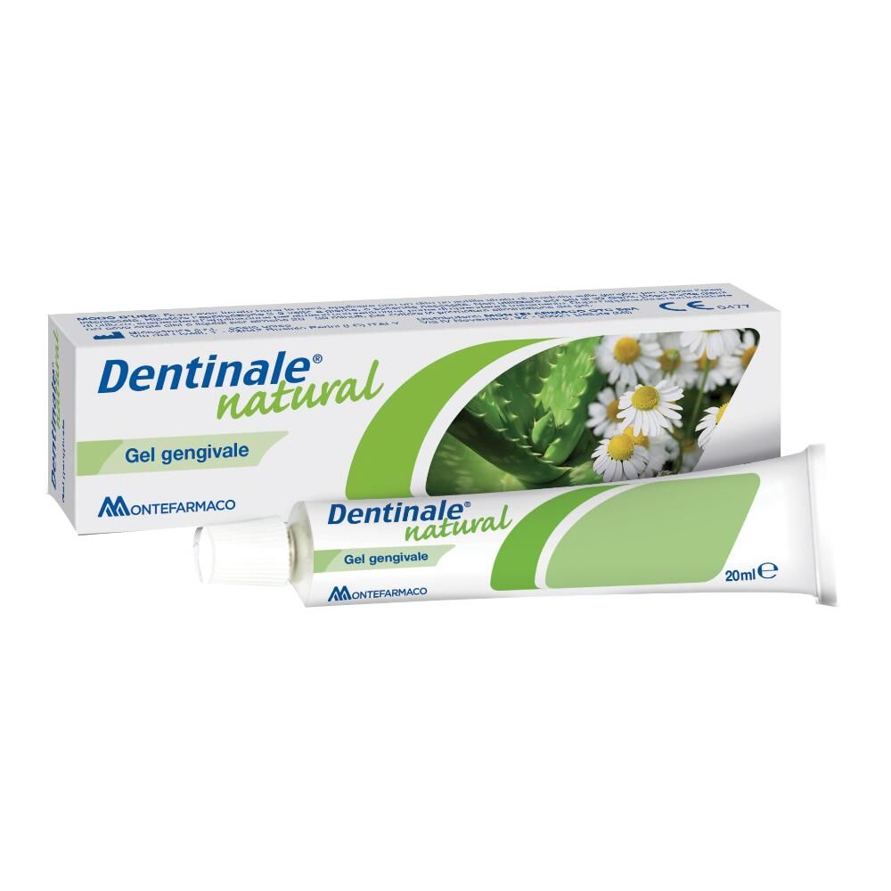 Montefarmaco Otc Spa DENTINALE*Natural Gel 20ml