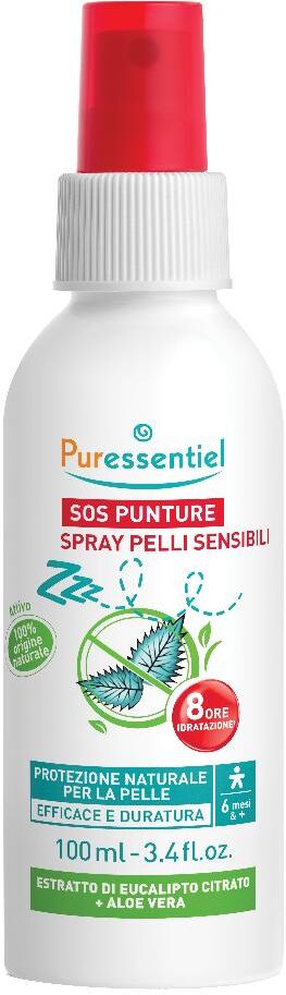 Puressentiel SPRAY SOS PUNTURE PELLE SENS