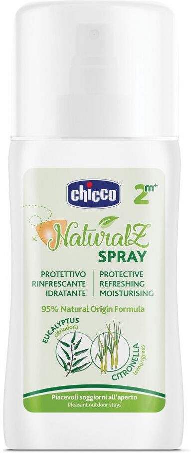 Chicco Zanza Spray Nat.100ml