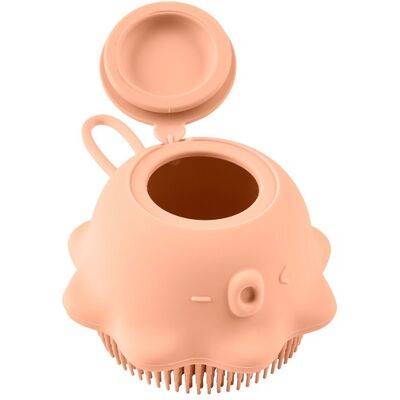 Chicco Ch Spazzola Corpo Disp Arancio Chicco Ch Spazzola Corpo Disp Arancio