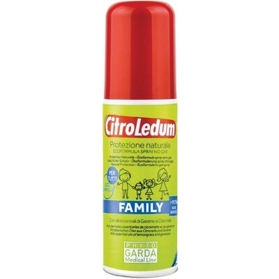 NAMED Srl CITROLEDUM FAMILY Spray 100ml NAMED Srl CITROLEDUM FAMILY Spray 100ml