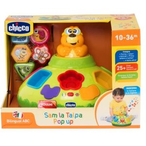 Chicco Gioco Sam La Talpa