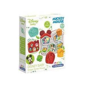 Clementoni Spa Disney Baby Basic Puzzle