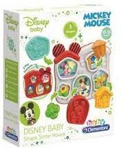 clementoni spa disney baby basic puzzle