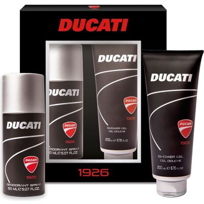 Ducati Cofanetto 1926 Ducati Cofanetto 1926