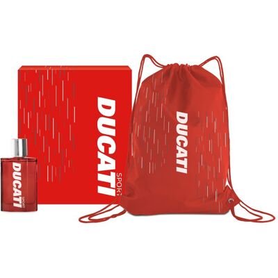 Ducati Cofanetto Con Sacca Ducati Cofanetto Con Sacca