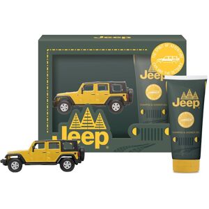 JEEP Cofanetto Con Modellino