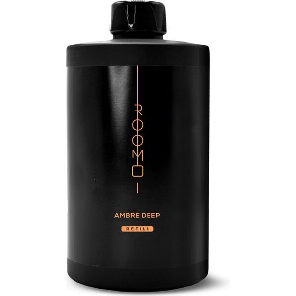 roomoi diffusore d'ambiente ambre deep ricarica 500 ml