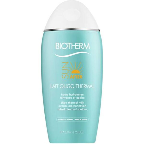 biotherm after sun lait oligo-thermal 200 ml