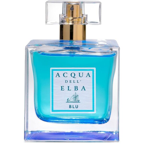 acqua dell'elba blu donna eau de parfum 100 ml